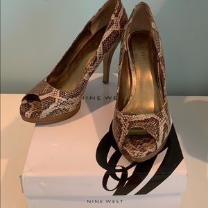 Nine West heels